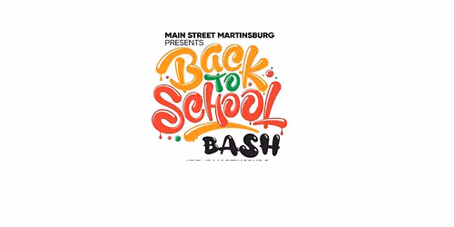 Back to School Bash