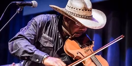 Bal du Dimanche -- Jeffery Broussard & the Creole Cowboys