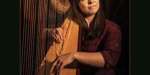 Christmas Eve Harp Recital featuring Elizabeth Bashore