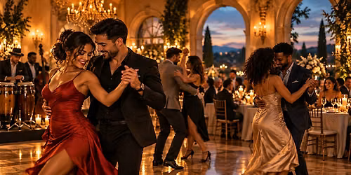 Rhythm, Elegance & History at Villa Venezia