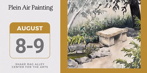 Plein Air Painting