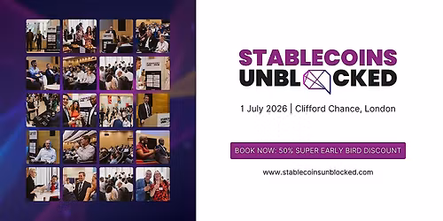 Stablecoins Unblocked 2026