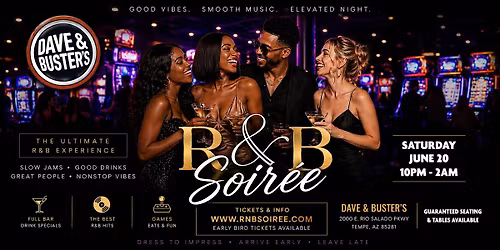RnB Soiree