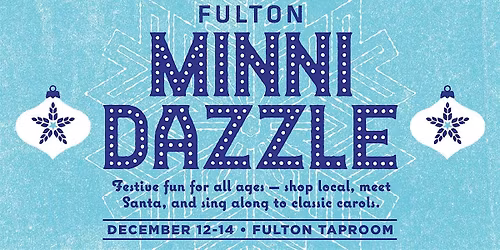 3rd Annual Minni Dazzle