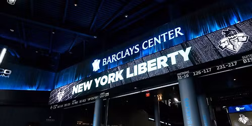 New York Liberty at Los Angeles Sparks at Crypto.com Arena