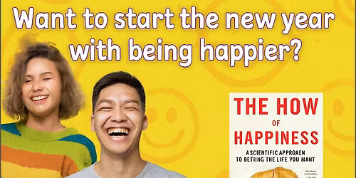 The How of Happiness