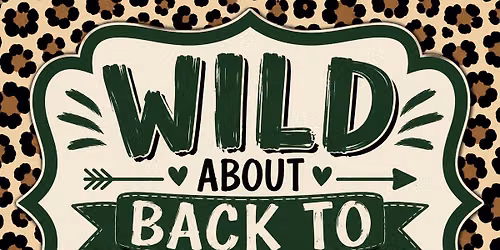 Wild About Back to School Giveaway