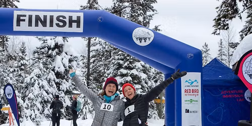 Winter Adventure Race Series - Kelowna Nordic