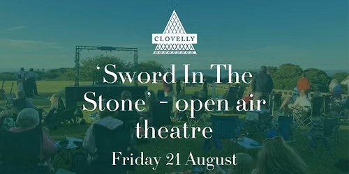 Sword In The Stone - open air play