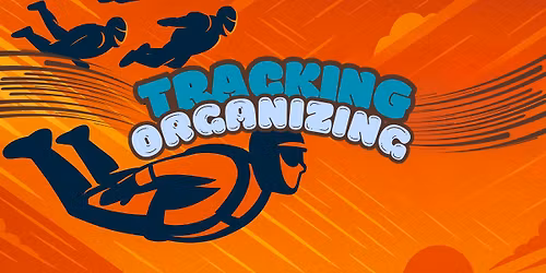 P\u00e5melding Tracking Organizing 