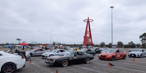 Corner-Exit November 10th Angel Stadium Autocross Challenge!