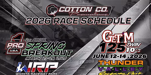 Pro 1 Spring Breakout