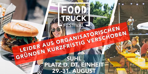 Food Truck Festival Suhl 2025