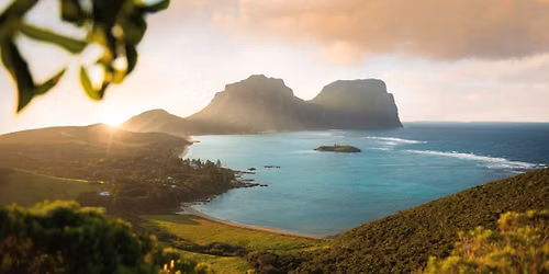 Lord Howe Island with Blue Bus Tours