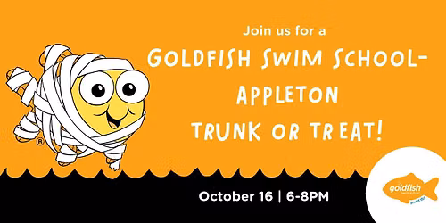 Goldfish Swim School Appleton Trunk or Treat