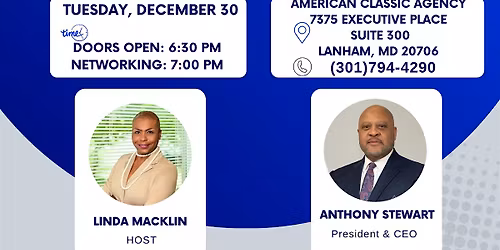 Business Elite Networking Night