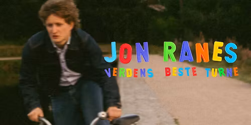 Jon Ranes - Verdens Beste Turn\u00e9 \/\/ USF Verftet