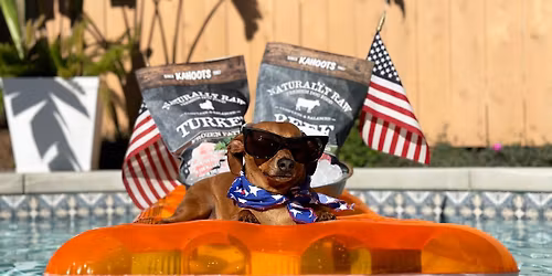 Angels 4 Paws Dog Rescue Adoptions at KAHOOTS Huntington Beach