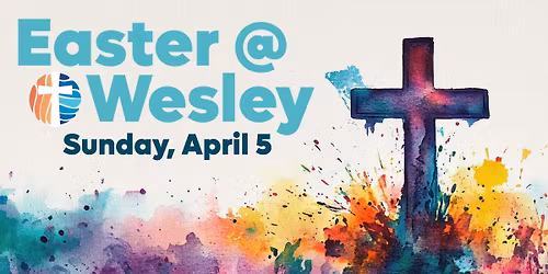Easter @ Wesley Memorial UMC