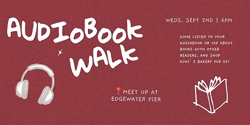 Audiobook Walk
