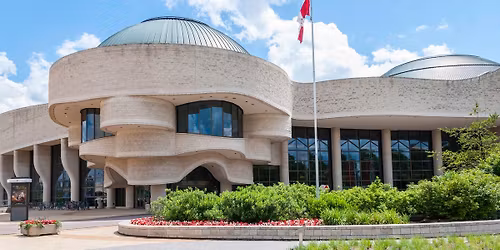 80s Silent Disco in The Canadian Museum of History, Quebec (ON SALE NOW)