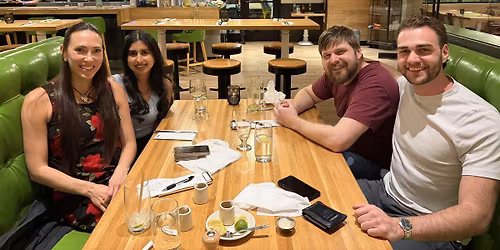 My 20's in the City: Hamilton | Foodies + New Friends