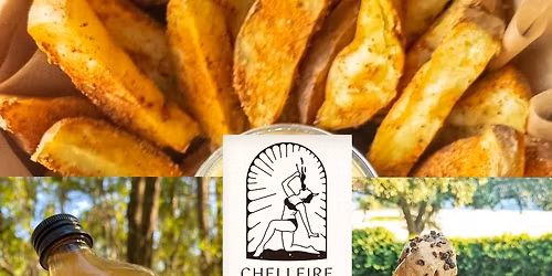 Childhood Favorites Potluck + Chelle Fire Cider