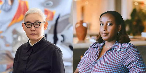Artist & Curator Walkthrough: Lee Bul & Salome Asega