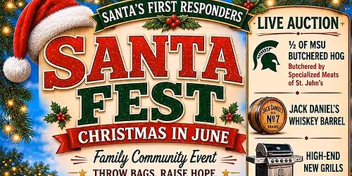 SANTA FEST