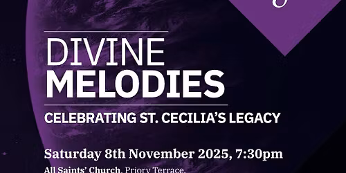 RLSBC Concert - Divine Melodies: Celebrating St. Cecilia\u2019s Legacy
