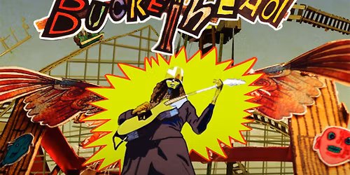 Buckethead Live at The Catalyst, Santa Cruz 