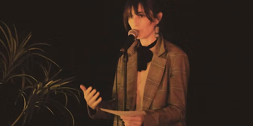 Poetry readings with Colleen Coco Collins & others