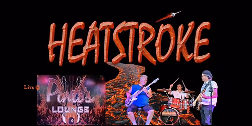 Friday night with Heatstroke!