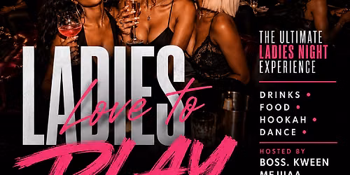 Ladies Love 2 Play