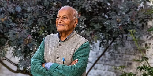 Satish Kumar talk - '60 Transformative Years of Resurgence\u2019