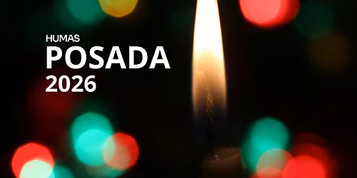 Posada HUMAS 2026