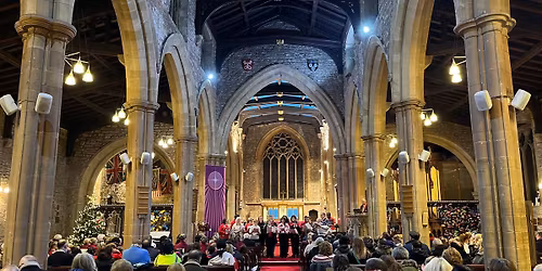 Civic Carol Service, with Mansfield 103.2