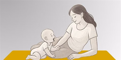 4 Wochen Regulationskurs f\u00fcr M\u00fctter mit Baby