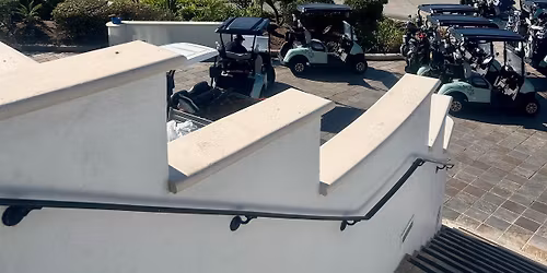 Wine & Wedges Clinic at Monarch Beach Golf Links