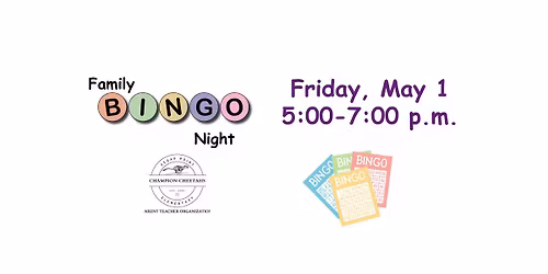 Family BINGO Night