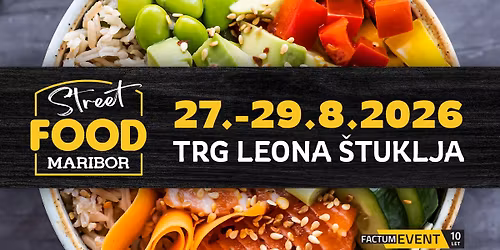 STREET FOOD MARIBOR II