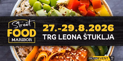 STREET FOOD MARIBOR II