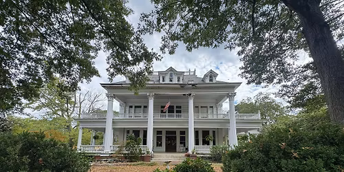 New Year\u2019s Eve at the Historic Belk Mansion