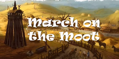 March on the Moot, a Warhammer: Old World Event