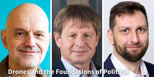 Drones and the Foundations of Political Authority