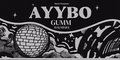 Novel Presents AYYBO