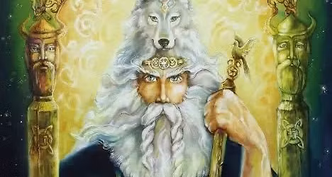 Druidyczne Prelekcje - Naczelni Bogowie staro\u017cytnych S\u0142owian - o Welesie i jego Hipostazach!