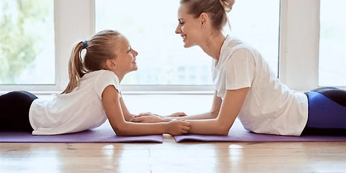 Mother + Daughter Health Experience