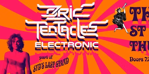 OZRIC TENTACLES + special guests at The Piper Hastings\/St Leonards