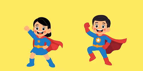 National Superhero Day